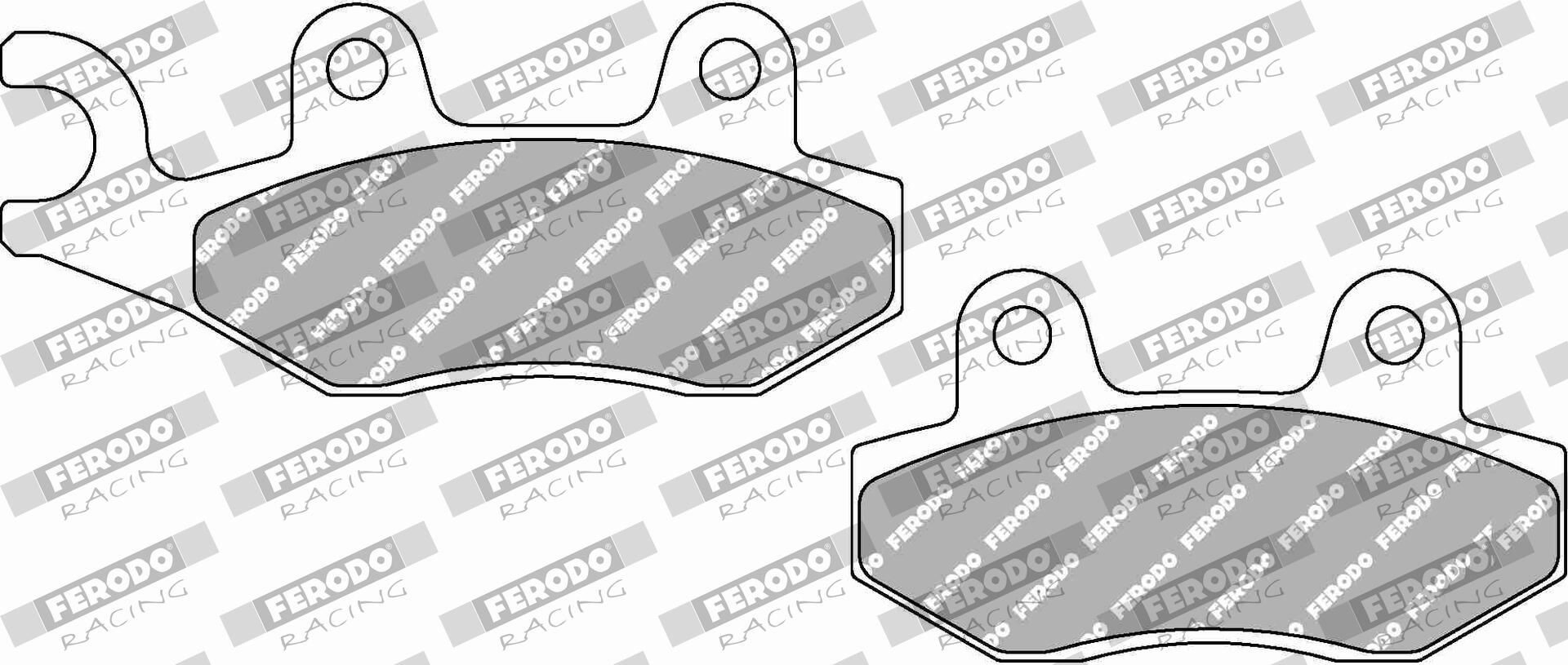 Купить 5910005830 Suzuki Колодки тормозные